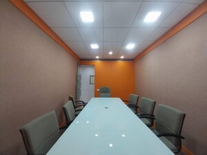 Kitchen in  Office Space at Kamala Mills, Lower Parel – for Rent