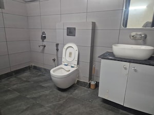 Bathroom in 6+ BHK Independent House at Sector 27 – for Sale