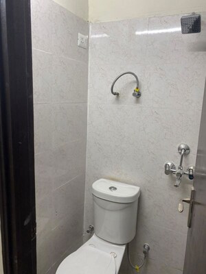 Bathroom in 4 BHK Apartment at Sector 76 – for Rent
