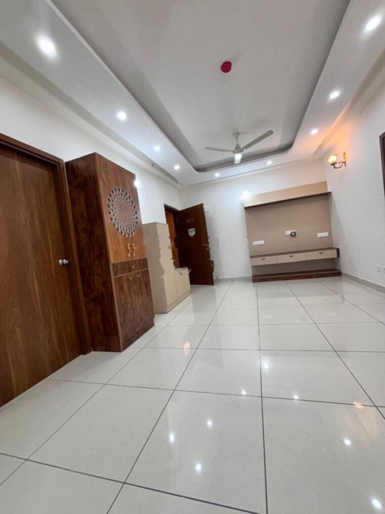 Kitchen, mahaveer-celesse 3 Bedroom 1500 Sq.Ft. Apartment In Hunasamaranahalli Bangalore 10438628