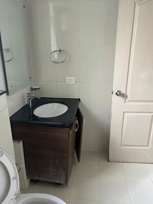 Bathroom in 3 BHK Apartment at Conscient Heritage One, Sector 62 – for Sale