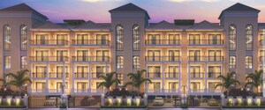 3 BHK Builder Floor For Sale in Landmark Avana, Sector 95