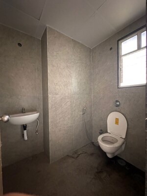 Bathroom in  Office Space at Maruti Millennium Tower, Baner – for Rent