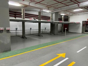 Parking in  Office Space at Maruti Millennium Tower, Baner – for Rent