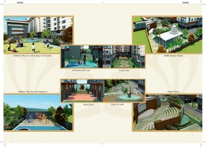 Master Plan in 2 BHK Apartment at Avantika The Espino, Chanda Nagar – for Sale