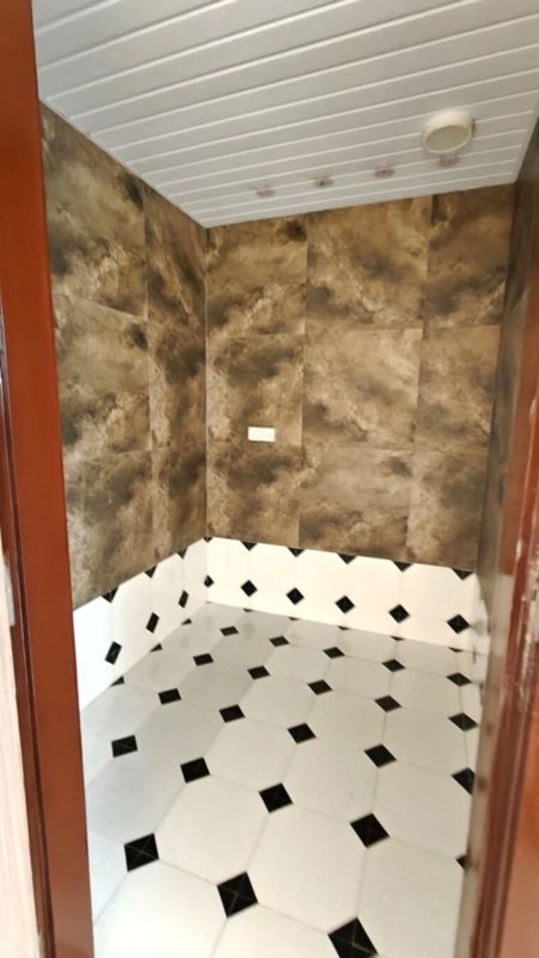 Bathroom, db-orchid-woods 4 Bedroom 1850 Sq.Ft. Apartment In Goregaon East Mumbai 10437587