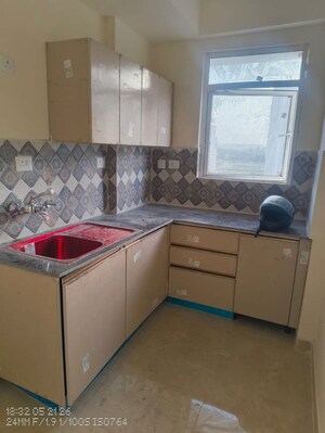 Kitchen in 3 BHK Apartment at Signature Global Park 4 and 5, Sohna Sector 36 – for Sale