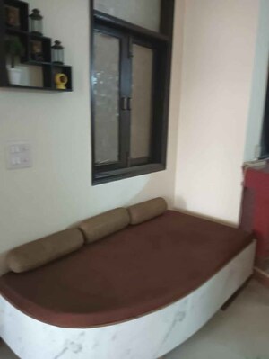 Bathroom in 3 BHK Builder Floor at Malviya Nagar – for Rent