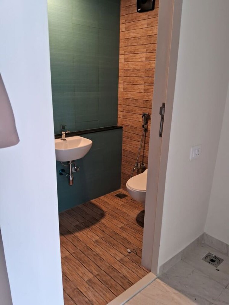 Bathroom, lodha-crown-quality-homes 1 Bedroom 380 Sq.Ft. Apartment In Majiwada Thane 10438616