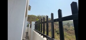 Balcony in 3.5 BHK Villa at Sahastradhara – for Rent