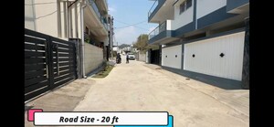 3.5 BHK Villa – Exterior View View at Sahastradhara - for Rent