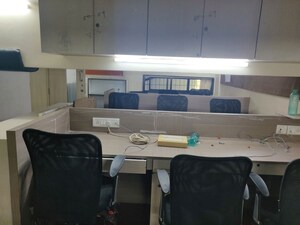 Team Area in  Office Space at Mindspace – for Rent