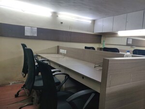 Team Area in  Office Space at Mindspace – for Rent