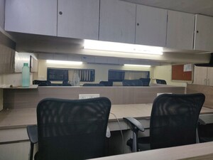 Team Area in  Office Space at Mindspace – for Rent