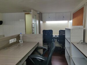 Team Area in  Office Space at Mindspace – for Rent