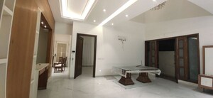 Living Room in 4 BHK Independent House at Sector 26 – for Rent