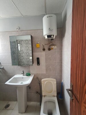 Bathroom in 3 BHK Apartment at Ace City, Sector 1 Greater Noida – for Sale