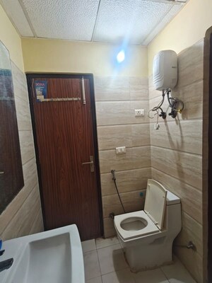 Bathroom in 3 BHK Apartment at Ace City, Sector 1 Greater Noida – for Sale