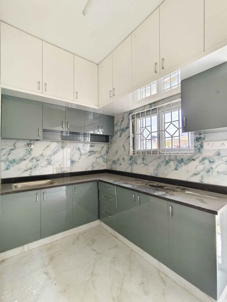Kitchen, skh-echium 2 Bedroom 600 Sq.Ft. Villa In Whitefield Bangalore 10272570