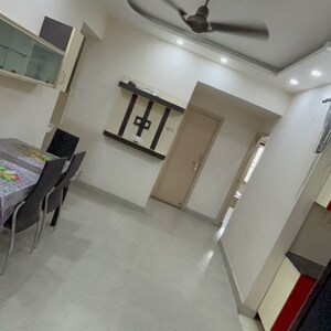 Team Area in 2.5 BHK Apartment at Greenwood Apartment, Gomti Nagar – for Rent