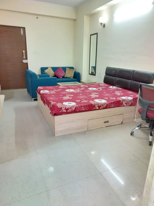 1 Rk  425 Sq.Ft. Apartment in Supertech Ecociti