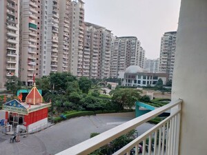 1 RK Apartment – Exterior View View at Supertech Ecociti, Sector 137 - for Rent