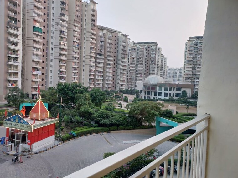 Exterior View, supertech-ecociti 1 RK 425 Sq.Ft. Apartment In Sector 137 Noida 10438650