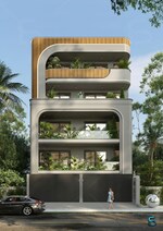 267 Sq.Yd. Builder Floor in Emaar MGF Emerald Hills