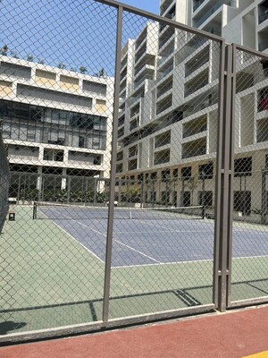 3 BHK Apartment – Exterior View View at GHR Titania, Kondapur - for Rent