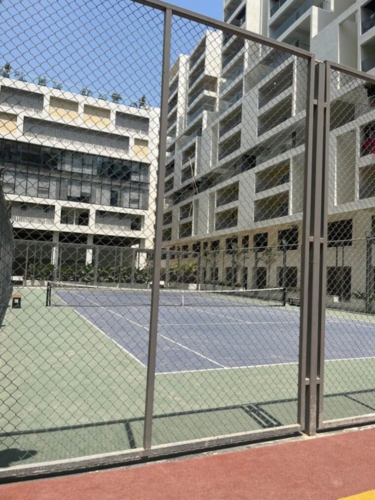 Exterior View, ghr-titania 3 Bedroom 1938 Sq.Ft. Apartment In Kondapur Hyderabad 10438624