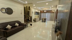 3 BHK + Pooja Room Apartment For Rent in GHR Titania