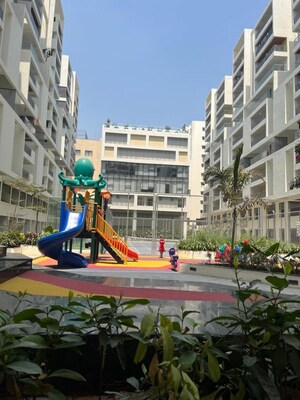 3 BHK Apartment – Exterior View View at GHR Titania, Kondapur - for Rent