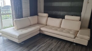 Bedroom in 3 BHK Apartment at Unitech Uniworld Downtown, Rajarhat – for Rent