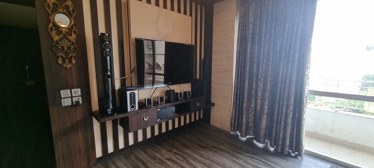Kitchen, unitech-uniworld-downtown 3 Bedroom 2200 Sq.Ft. Apartment In Rajarhat Kolkata 10438671