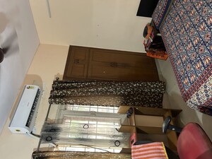 Bedroom in 2 BHK Apartment at RWA Jalvayu Vihar, Sector 25 – for Rent
