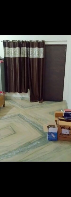 Bedroom in 2 BHK Builder Floor at Sector 12 – for Rent