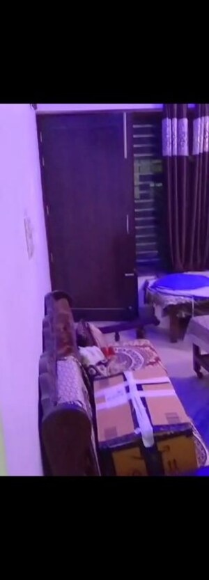 Living Room in 2 BHK Builder Floor at Sector 12 – for Rent