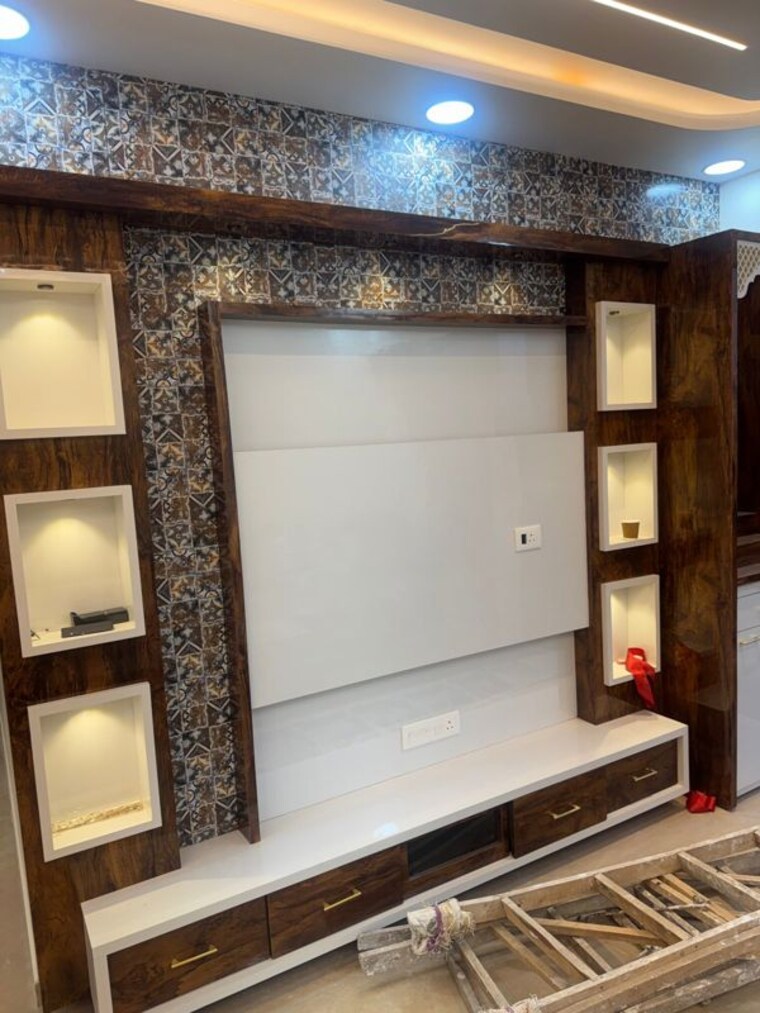 undefined, ashar-axis 1 Bedroom 450 Sq.Ft. Apartment In Majiwada Thane 10438696