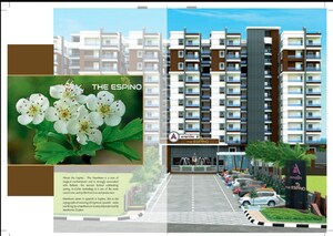Master Plan in 3 BHK Apartment at Avantika The Espino, Chanda Nagar – for Sale