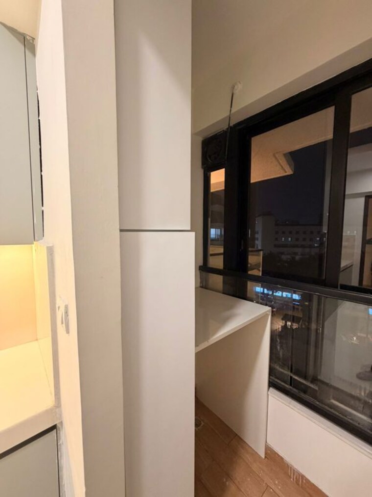 Kitchen, kalpataru-magnus 4 Bedroom 1647 Sq.Ft. Apartment In Bandra East Mumbai 10438690