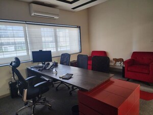 Team Area in  Office Space at Peninsula Business Park, Lower Parel – for Rent