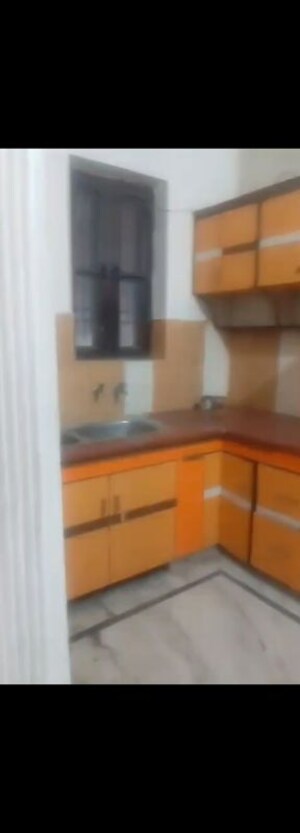 Kitchen in 2 BHK Builder Floor at Sector 15 – for Rent