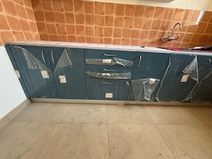 Kitchen in 1 BHK Apartment at Prestige Primrose Hills, Banashankari 6th Stage – for Rent