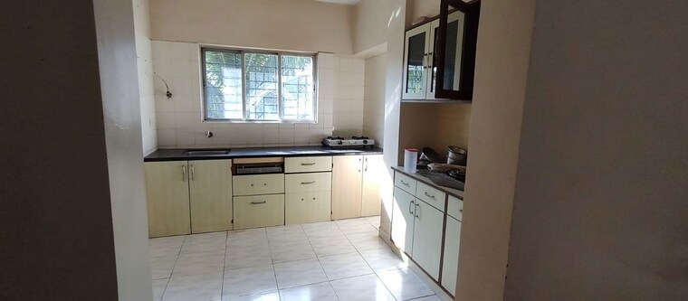 Kitchen, achalare-sai-residency 2 Bedroom 900 Sq.Ft. Apartment In Baner Pune 10438724