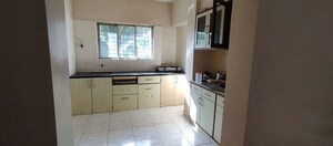 Kitchen in 2 BHK Apartment at Achalare Sai Residency, Baner – for Rent