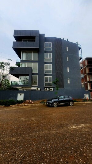 4 BHK Builder Floor – Exterior View View at Adani Samsara Ivana, Sector 63 - for Sale