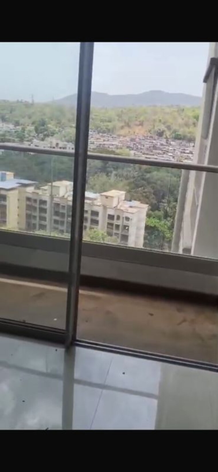 Balcony, piramal-revanta 2 Bedroom 606 Sq.Ft. Apartment In Mulund West Mumbai 10438742
