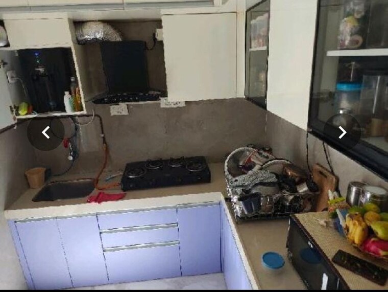 Kitchen, blumen-apartments 1 Bedroom 450 Sq.Ft. Apartment In Vikhroli West Mumbai 10438700