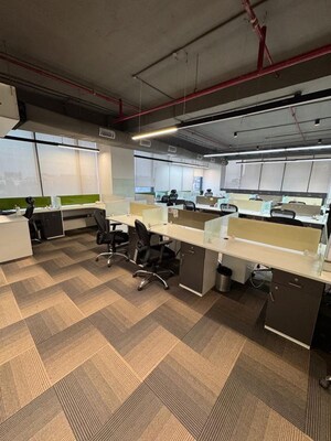 Team Area in  Office Space at Sector 74 – for Rent