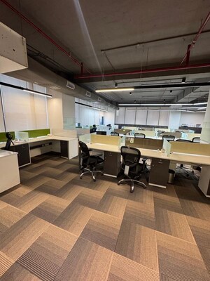 Team Area in  Office Space at Sector 74 – for Rent